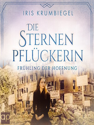 cover image of Die Sternenpflückerin